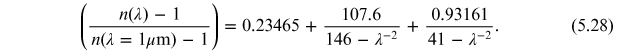 Equation (5.28)