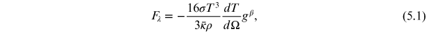 Equation (5.1)