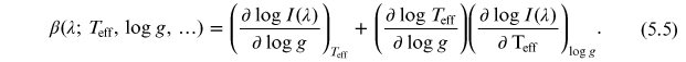 Equation (5.5)