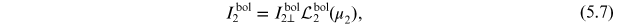 Equation (5.7)
