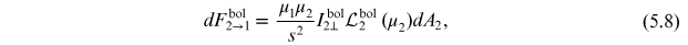 Equation (5.8)
