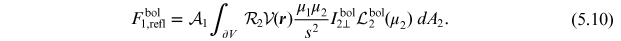 Equation (5.10)
