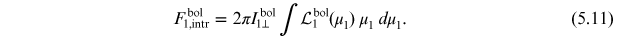 Equation (5.11)