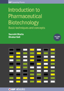 Introduction to Pharmaceutical Biotechnology, Volume 1 book home