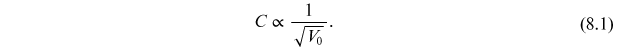 Equation (8.1)
