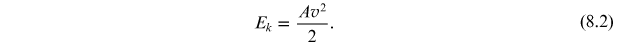 Equation (8.2)