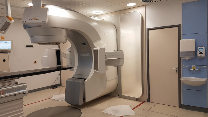 Clinical practice, treatment room and control room design - Book ...