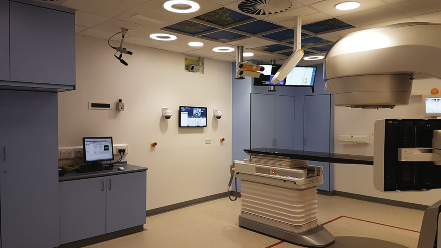 Clinical practice, treatment room and control room design - Book ...