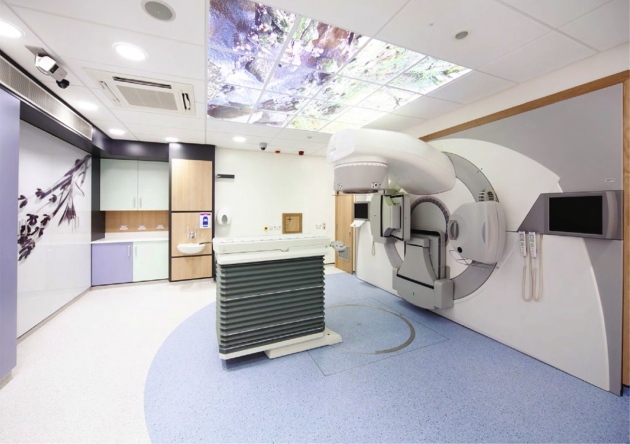 Clinical practice, treatment room and control room design - Book ...
