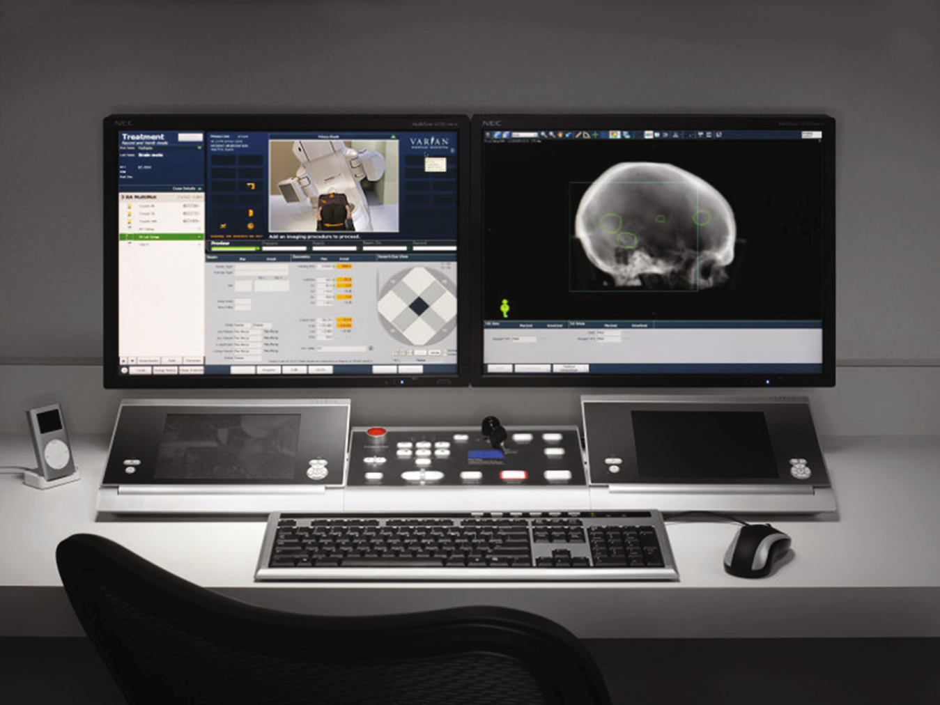 Clinical practice, treatment room and control room design - Book ...