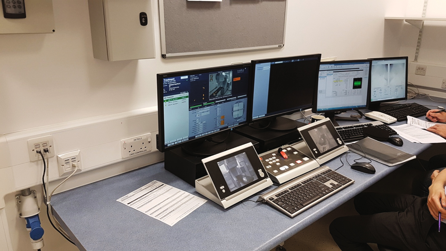 Clinical practice, treatment room and control room design - Book ...