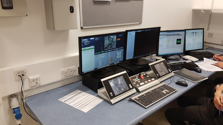 Clinical practice, treatment room and control room design - Book ...
