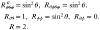 unnumbered equation