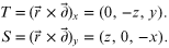 unnumbered equation