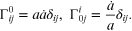 unnumbered equation