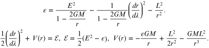 unnumbered equation