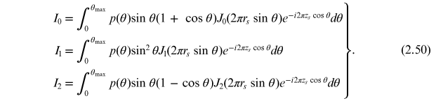 Apodization factor and linearly polarized light focusing properties of ...