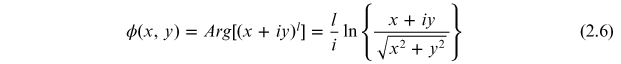 Equation (2.6)