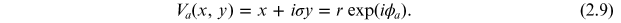 Equation (2.9)