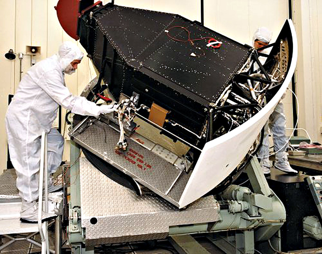 Operating Telescope Telescopes in Space - Book chapter - IOPscience