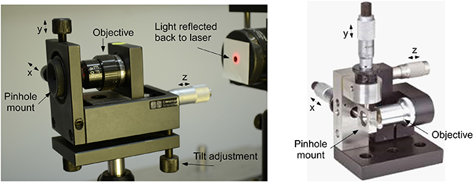 Optical Instrument Step File Introduction - Book chapter - IOPscience