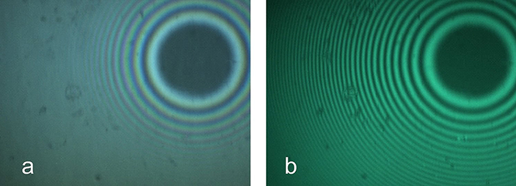 Physical optics II: interference - Book chapter - IOPscience