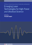 Emerging Laser Technologies for High-Power and Ultrafast Science book home