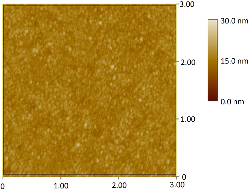 Preparation of metal oxide thin film by pulsed laser deposition - Book ...