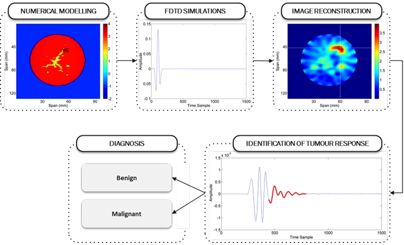 Review of machine learning based image reconstruction for microwave ...