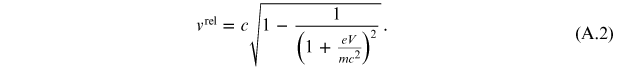 Equation (A.2)