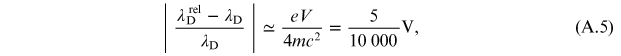 Equation (A.5)