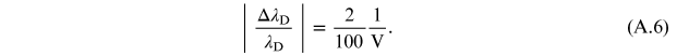 Equation (A.6)