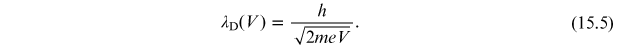 Equation (15.5)