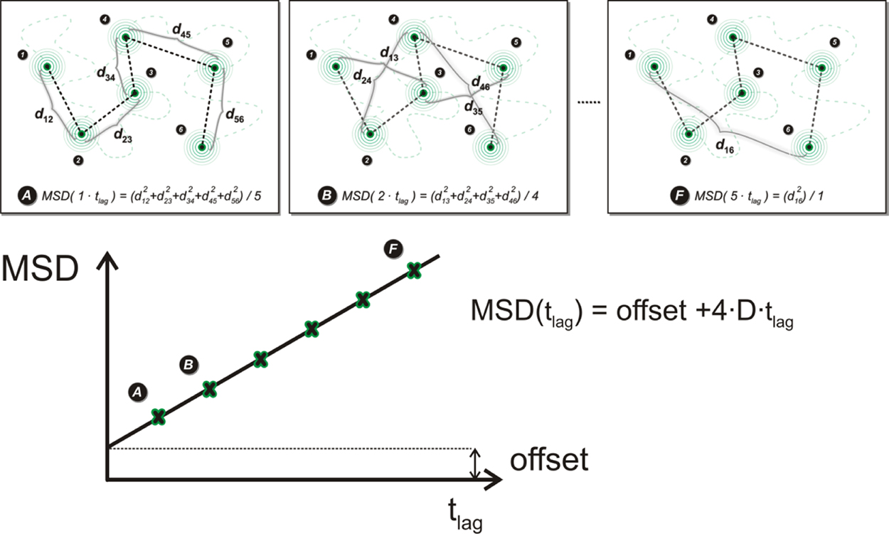 Single-particle tracking - Book chapter - IOPscience