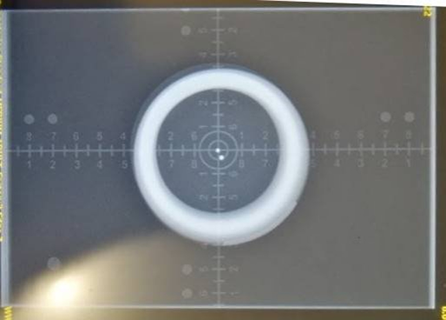 Collimation Image Collimation alignment and scales - Book chapter - IOPscience