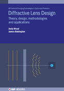 Diffractive Lens Design - Book - IOPscience