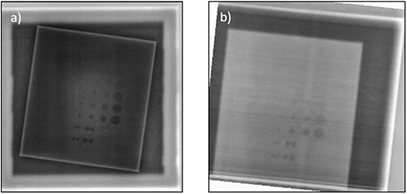 Two-dimensional (2D) off-line image guidance in radiation therapy ...