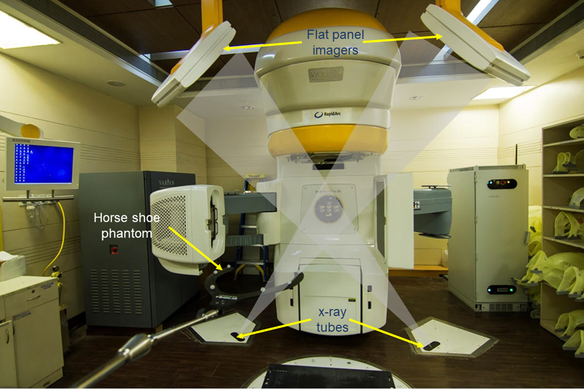 2d Guide System Two-dimensional (2D) kilovoltage image guidance systems - Book chapter ...