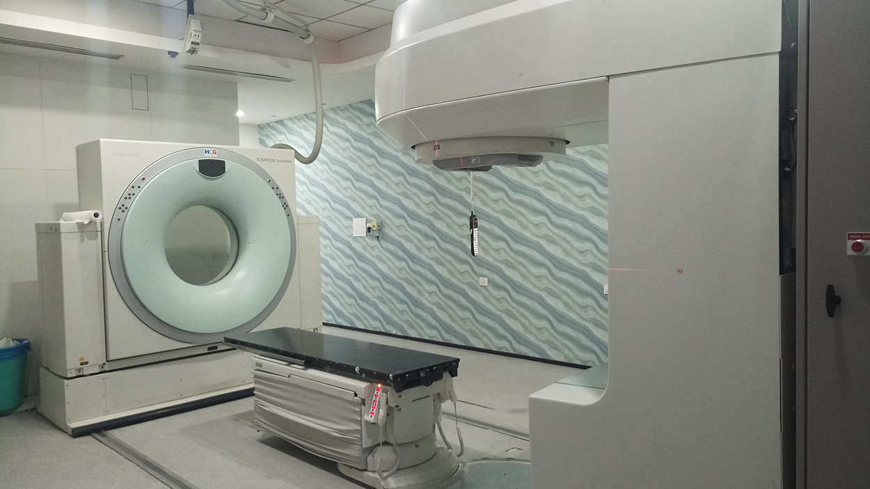 Virginia Scan Instrument Volumetric radiological image guidance systems - Book chapter - IOPscience