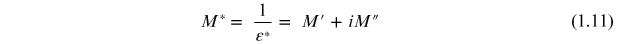 Equation (1.11)