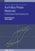 Aurivillius Phase Materials book home