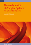 Thermodynamics of Complex Systems - Book - IOPscience