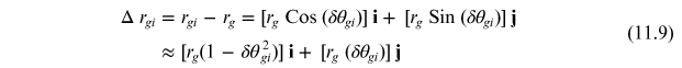 Equation (11.9)