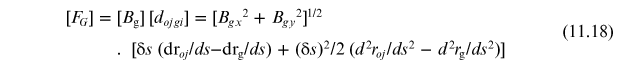 Equation (11.18)