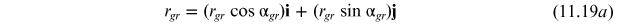 Equation (11.19a)