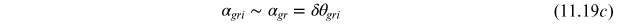 Equation (11.19c)