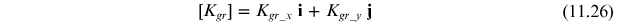 Equation (11.26)