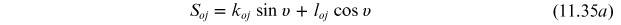 Equation (11.35a)