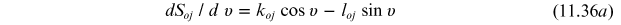 Equation (11.36a)