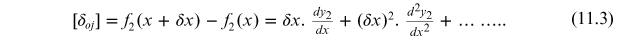 Equation (11.3)